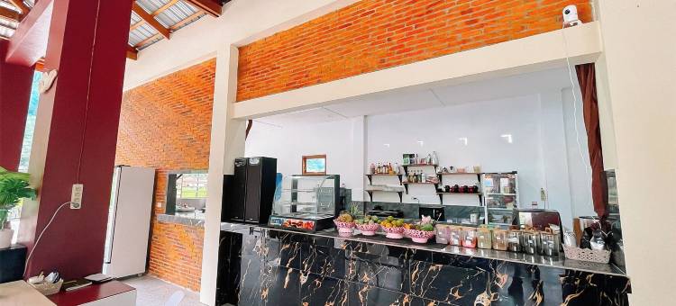 西芒甘德Staigo景观和餐厅(Simangande View & Resto by Staigo)图片