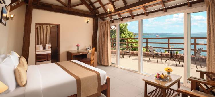 高地萨罗瓦波提科辛杜杜尔格(Highland Sarovar Portico Sindhudurg)图片