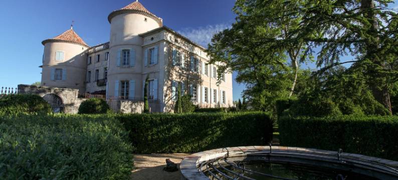 波特利埃尔城堡(Château de Potelières)图片