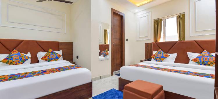 FabHotel Royal Portico图片