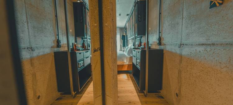 约翰和威尔古尔兹梅登筒仓酒店(John & Will Silo-Hotel by Guldsmeden)图片