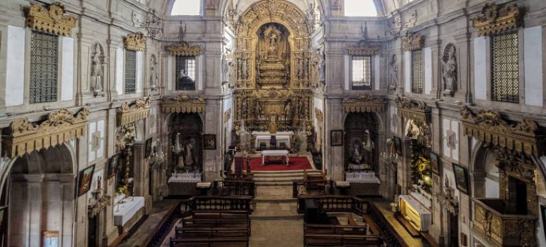 MS Collection 阿罗卡修道院(MS Collection Arouca Mosteiro de Arouca)图片