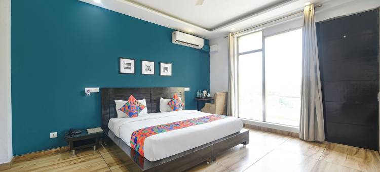 Fabhotel 城市套房(FabHotel City Suits Near Medanta- the Medicity, Gurugram)图片