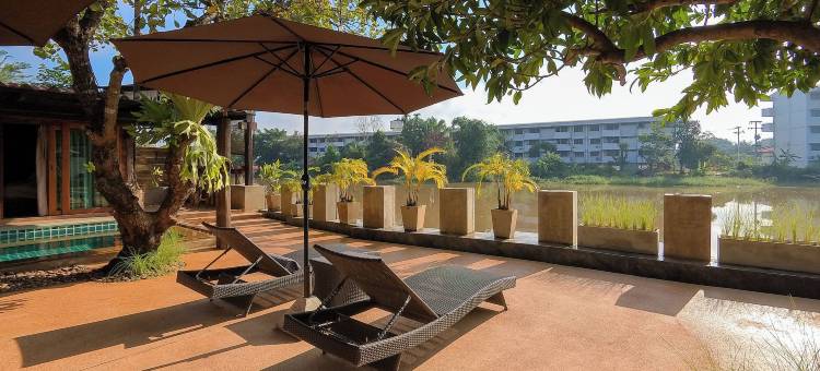 清迈托拉尼河滨别墅(Tolani Riverside Chiang Mai Villa)图片