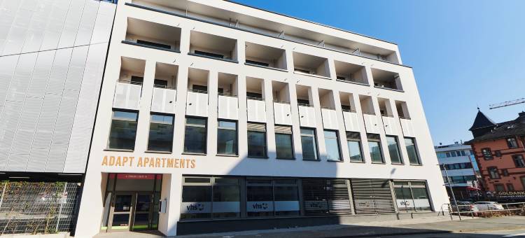 韦茨拉尔适应公寓(ADAPT Apartments Wetzlar)图片