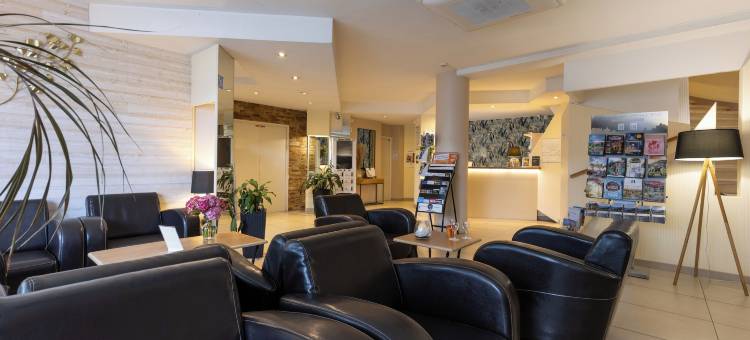 贝热拉克波尔多原生酒店(The Originals City Hôtel de Bordeaux Bergerac)图片