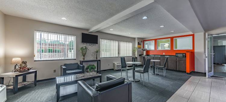 北卡罗来纳夏洛特 - 大学 6 号汽车旅馆(Motel 6 Charlotte, NC - University)图片