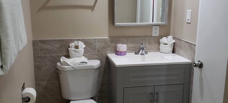 加利福尼亚圣塔克鲁兹 6 号汽车旅馆(Motel 6 Santa Cruz, CA)图片