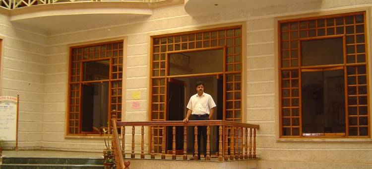 阿莫哈国际酒店(Amogha International Hotel)图片