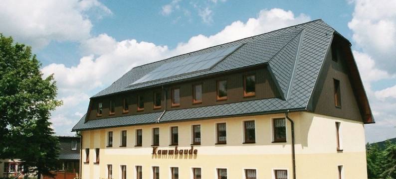 达施鲍德卡姆鲍德酒店(Hotel Dachsbaude & Kammbaude)图片