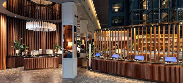丽笙蓝标酒店，苏黎世机场(Radisson Blu Hotel, Zurich Airport)图片