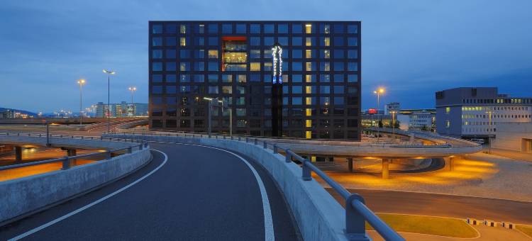 丽笙蓝标酒店，苏黎世机场(Radisson Blu Hotel, Zurich Airport)图片