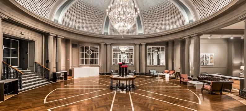 萨拉戈萨NH精选大酒店(NH Collection Gran Hotel)图片