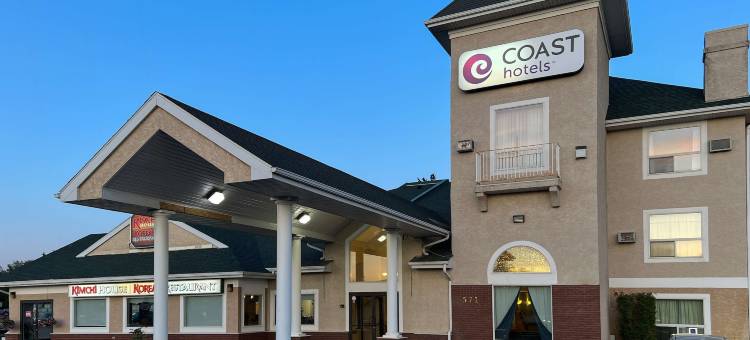 欣顿海岸酒店(Coast Hinton Hotel)图片