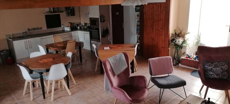 拉帕里西耶尔酒店(La Parisière)图片