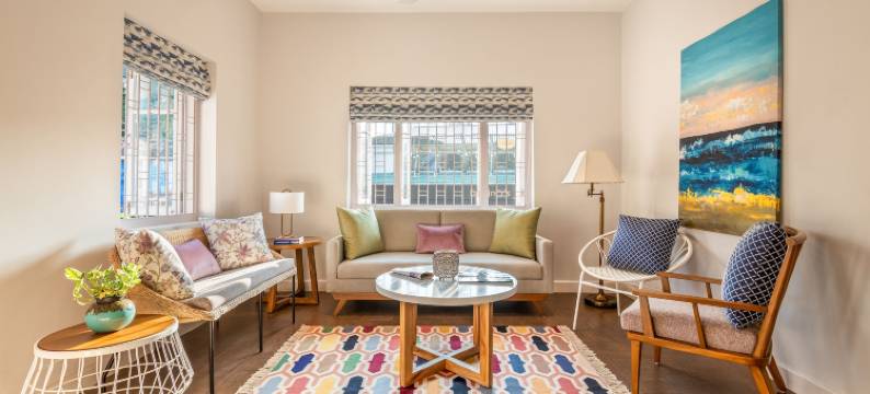 果阿 - 阿玛住宿与小径布拉冈萨之家酒店(Amã Stays & Trails, Braganza House)图片