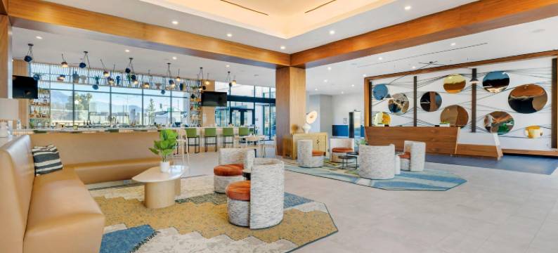 卡布里亚酒店伯班克机场(Cambria Hotel Burbank Airport)图片