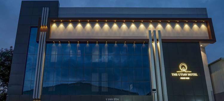 Treebo The Utsav，纳斯科(Treebo the Utsav, Nashik)图片