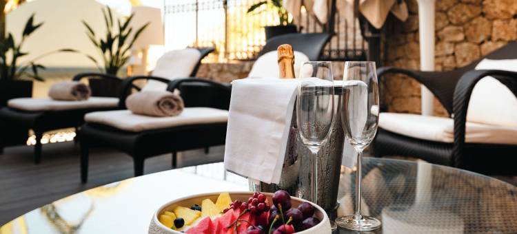 米拉多尔德达尔特维拉酒店-罗莱夏朵(Mirador de Dalt Vila-Relais & Chateaux)图片