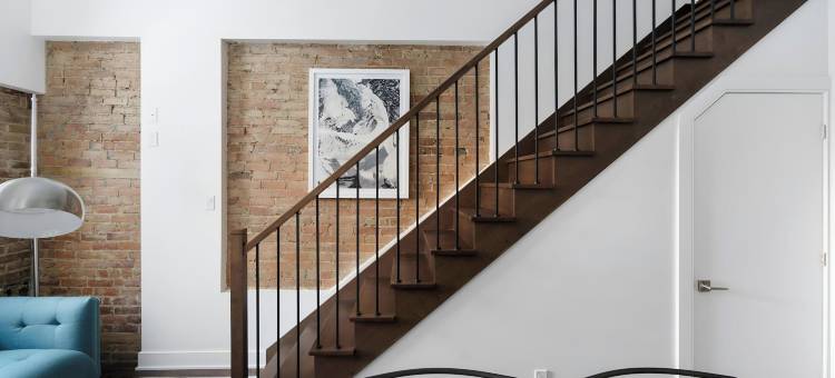 山达尔圣丹二斯火车站(Sonder by Marriott Bonvoy Gare Saint Denis Apartments Downtown)图片