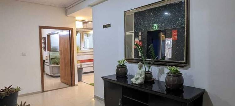 利他主义者商务住宿B-2酒店(The Altruist Business Stays B-2)图片