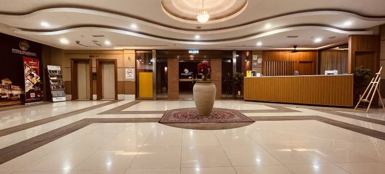 普特拉布哈马纳酒店(Putra Brasmana Hotel)图片