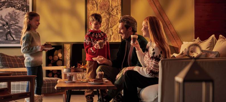 桑斯卡里奥玛杰斯蒂克酒店(Hotel Sansicario Majestic)图片