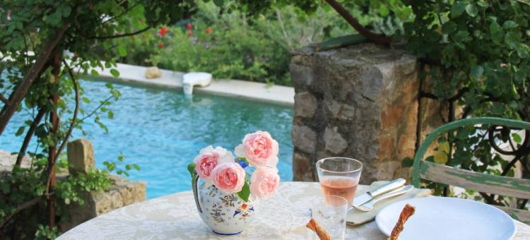 粉红色酒店(Les Rosées)图片