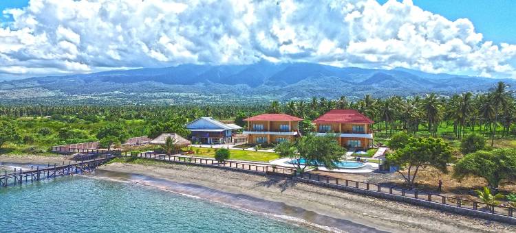 东龙目湾景海滩度假村(Bayview Beach Resort East Lombok)图片