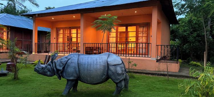 卡齐兰加生态村度假村(Kaziranga Eco Village Resort)图片