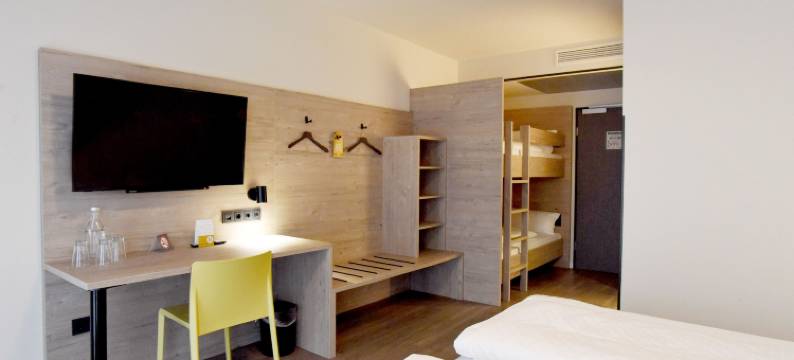 狄马斯酒店艾滕海姆-进贤(DiMas Hotel Ettenheim - Rust)图片