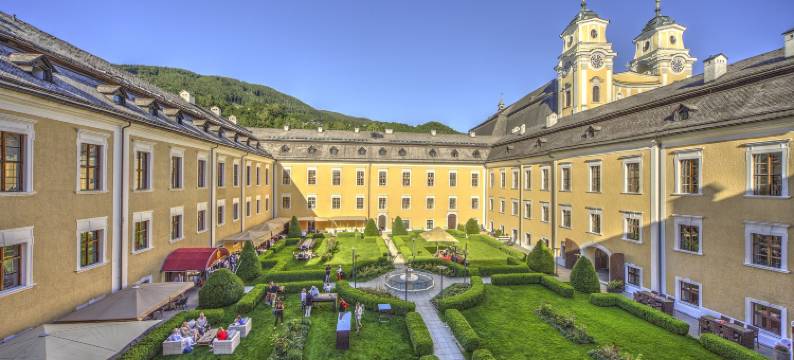 司罗思月亮湖酒店(Schlosshotel Mondsee)图片