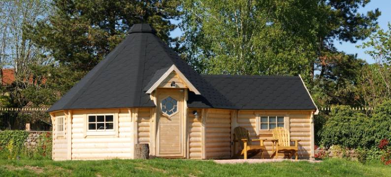 大北方的小木屋(Les Cabanes du Grand Nord)图片