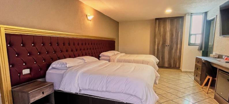 Casa Real酒店(Hotel Casa Real Cholula)图片