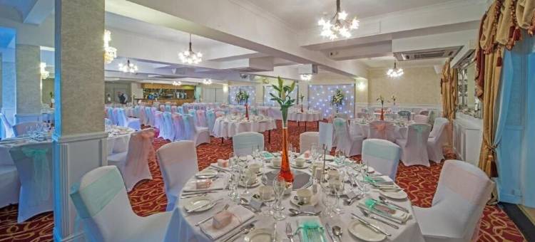 汉达伊庄园乡村宾馆(Hunday Manor Country House Hotel)图片