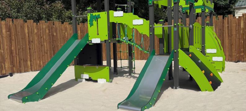 奥姆城堡露营地(Château de l'Hom)图片