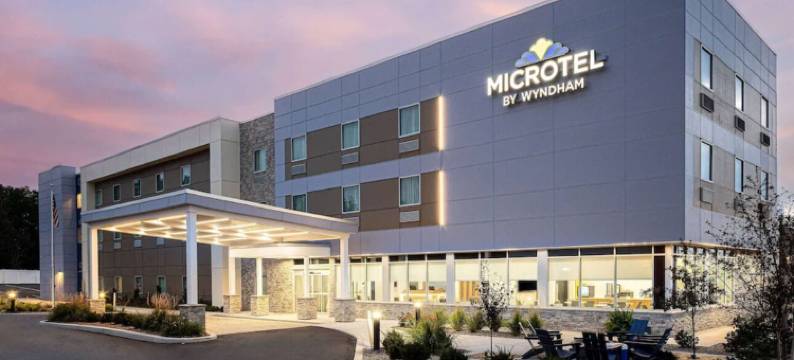 温德姆普拉特维尔蒙哥马利麦克罗特旅馆及套房(Microtel Inn and Suites by Wyndham Prattville Montgomery)图片