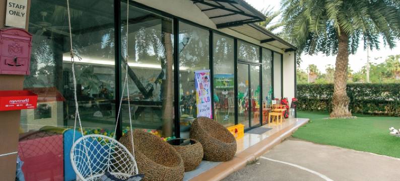 查安美景山居酒店(Baan Phing Phu Praew Cha-Am)图片