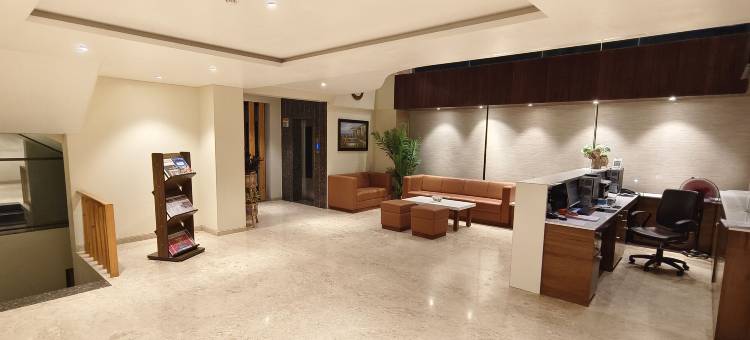 维果须弥酒店(Hotel Virgo Sumeru)图片