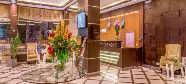 阿姆海德塔哈索希套房酒店(Al Muahidb Residence Al Takhasossi 5 - Economic)图片