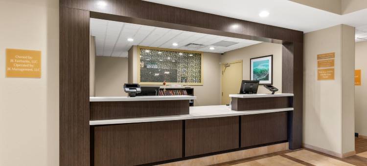Candlewood Suites 费尔班克斯(Candlewood Suites Fairbanks)图片