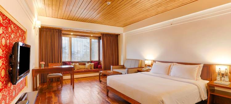 朱姆比山庄度假屋(The Chumbi Mountain Retreat & Spa)图片
