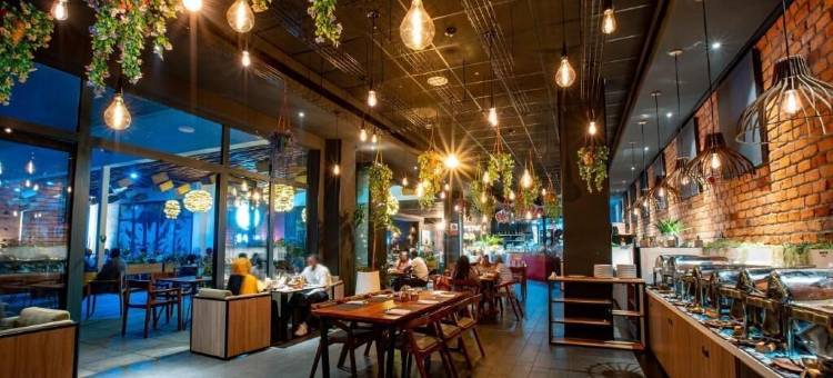 坎培拉ONOMO酒店(Onomo Hotel Kampala)图片