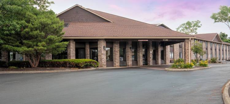 特拉华呗盟套房酒店(Baymont by Wyndham Delaware)图片