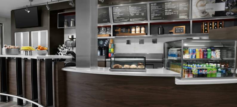 斯波坎市中心会议中心万怡酒店(Courtyard Spokane Downtown at the Convention Center)图片