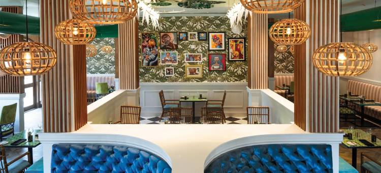 仅限情侣全包的库拉索皇家沙滩酒店(Sandals Royal Curacao - All Inclusive Couples Only)图片