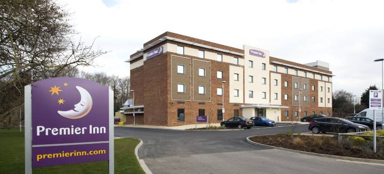 朴茨茅斯哈文特南普瑞米尔酒店(Premier Inn Portsmouth Havant South)图片