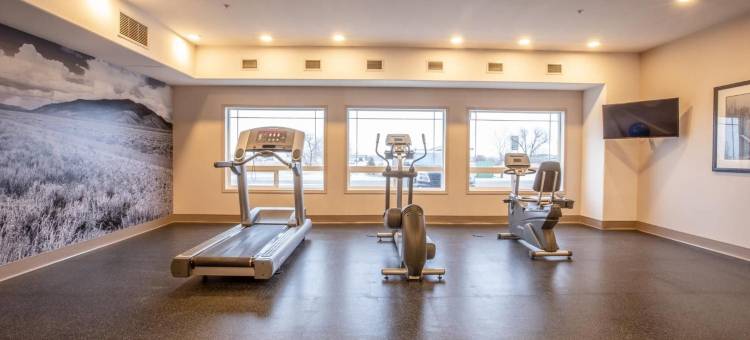 奥延卡纳尔塔酒店(Canalta Oyen)图片