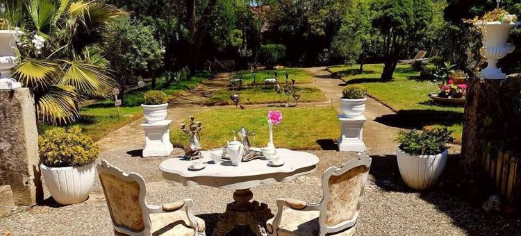 雷帕茨别墅酒店(La Villa des Remparts)图片