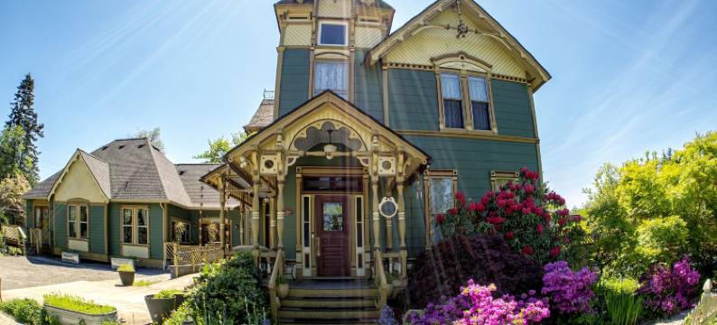 斯旺镇旅馆(Swantown Inn)图片